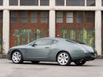 Bentley Continental GTZ 2008 года